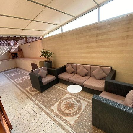 Stylish Gueliz Apartment With Beautiful Terrace Marakeş Dış mekan fotoğraf