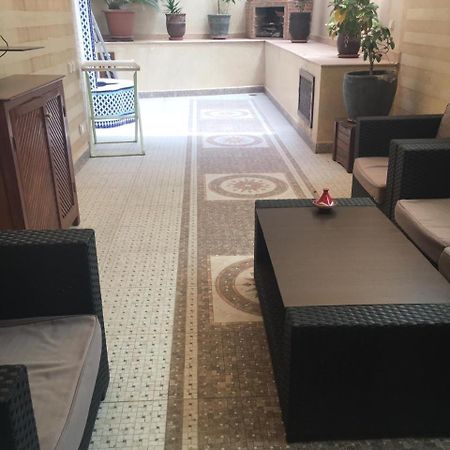 Stylish Gueliz Apartment With Beautiful Terrace Marakeş Dış mekan fotoğraf