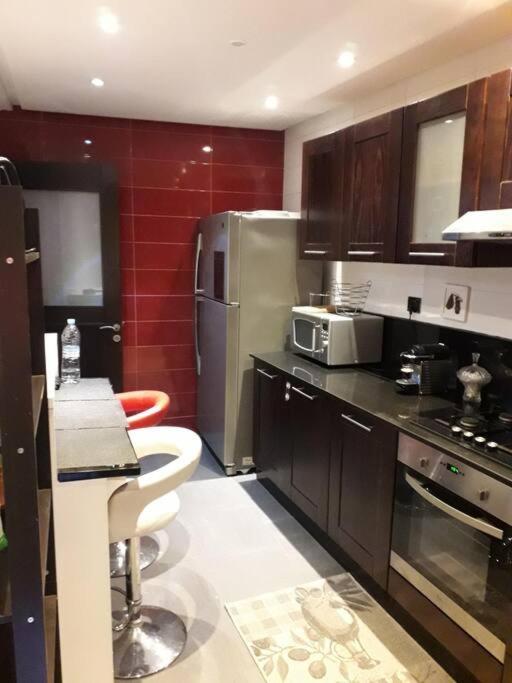 Stylish Gueliz Apartment With Beautiful Terrace Marakeş Dış mekan fotoğraf