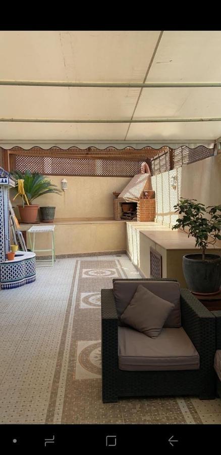 Stylish Gueliz Apartment With Beautiful Terrace Marakeş Dış mekan fotoğraf