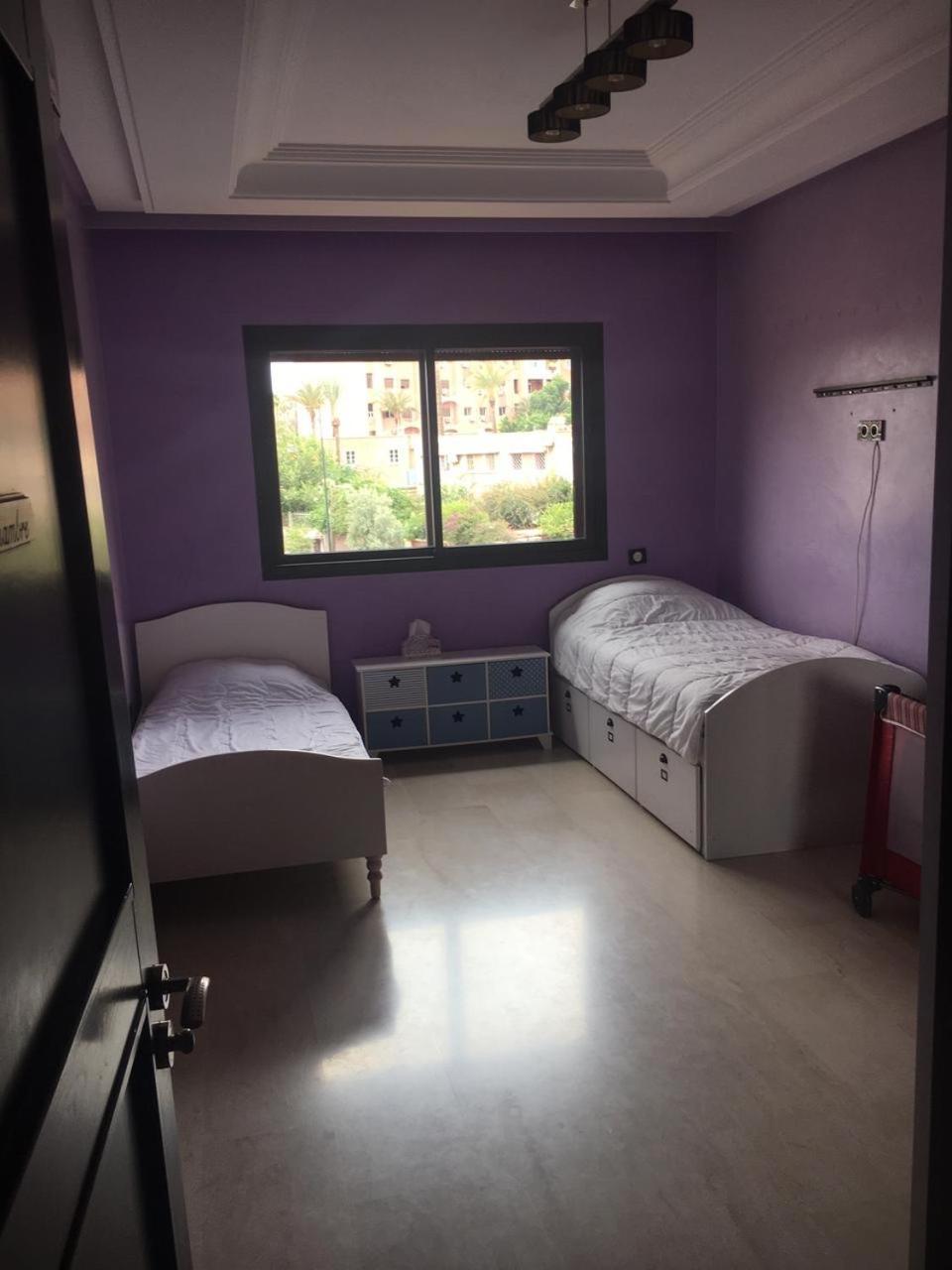 Stylish Gueliz Apartment With Beautiful Terrace Marakeş Dış mekan fotoğraf