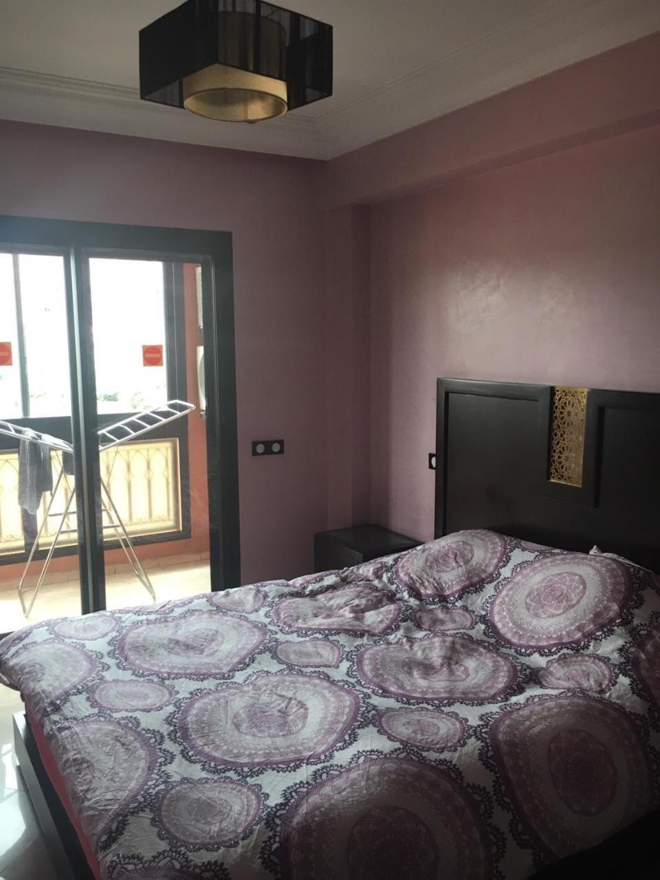 Stylish Gueliz Apartment With Beautiful Terrace Marakeş Dış mekan fotoğraf
